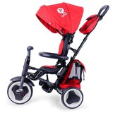 Qplay Tricikel Rito Rdeča smart | Shoptok.si