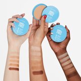 Rimmel London Kind & Free Healthy Look Pressed Powder puder v prahu 10 g odtenek 030 Medium | Shoptok.si