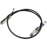 MikroTik XQ+DA0001, QSFP28 kabl za direktno povezivanje 40/100G, 1m Cene