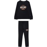 Jack & Jones komplet trenerka za dečake 12267671, Teget Cene