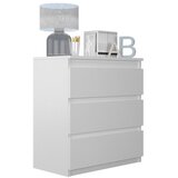  Dječja komoda - MALMO 1 - bijela | shoptok.hr