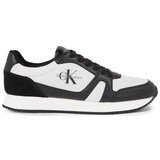 Calvin Klein Jeans Nizke superge - Črna | Shoptok.si