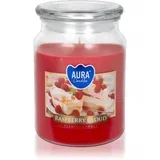 Rospberry Cloud mirisna svijeća 500 g