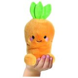  Pli&amp;scaron;ana igračka Palm Pals - mrkva, 13 cm Slike
