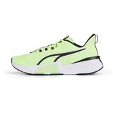 Puma Športni čevelj 'FRAME' limona / črna | Shoptok.si