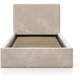  Oblazinjena postelja 90x200 - "kocka" - Kids Line 4 - bež | Shoptok.si