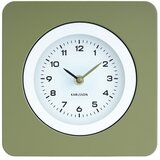 Karlsson Stenska ura ø 22 cm New Vintage – u