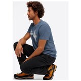 Maier Sports Majice s kratkimi rokavi 3003117M10383 Modra | Shoptok.si