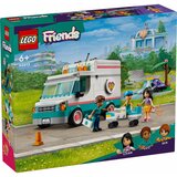 Lego friends 42613 ambulantno vozilo bolnice medenog grada Cene