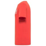 Mustang Majice s kratkimi rokavi Alex C Print Rdeča | Shoptok.si