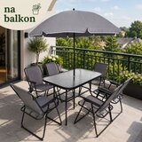  Set vrtnog namještaja 8u1 - Terrace | Shoptok.si
