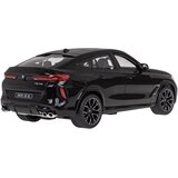  Licencirani auto na daljinsko upravljanje BMW X6 M 1:14 RASTAR - crni | shoptok.hr