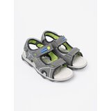 Shelvt Boys' gray sandals | shoptok.hr