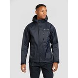 Columbia Outdoor jakna 'Pouring Adventure' crna | shoptok.hr