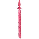 Ns novelties unicorn tails pastel pink Cene