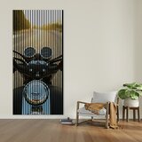 PROFILES AND MORE Akustični panel Motor (2.400 x 1.133 x 19 mm) | shoptok.hr