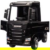  Scania 500R HL698 Battery-Powered Car Black Painted 4x4 | shoptok.hr