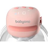 BabyOno Dvojna prostoročna električna prsna črpalka TWINNY | Shoptok.si