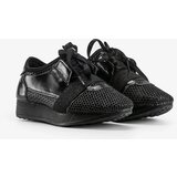 Gemre Black children's sneakers Kelli | Shoptok.si