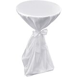 Bijeli Stolnjak s Vrpcom 60 cm 2 kom | shoptok.hr