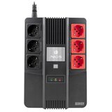 Ngs UPS Fortress Bunker AVR 600VA/360W" | Eponuda.com