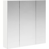  Kupaonski ormar s ogledalom Bijelo 70 x 14,5 x 70 cm | shoptok.hr