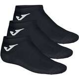 Joma Športne nogavice Invisible 3PPK Socks Črna Cene
