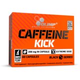 OLIMP Caffeine Kick 200 Mg, 60 kapsula Cijene