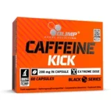 Caffeine Kick 200 Mg, 60 kapsula