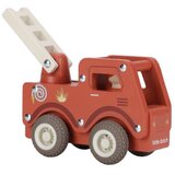 Little Dutch® Drveno vatrogasno vozilo | Shoptok.si