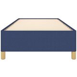  Za krevet plavi 80x200 cm od tkanine | shoptok.hr