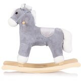 Chipolino igračka na ljuljanje Horse - grey | shoptok.hr