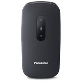 Panasonic mobilni telefon KX-TU446EXR - crni Cene