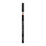 Bourjois Khôl & Contour Extra Longue Tenue dolgoobstojni svinčnik za oči odtenek 001 Noir-issime 1.2 g | Shoptok.si