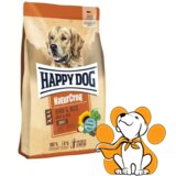 Happy Dog Naturcroq Beef & Rice 15kg, Visoko Svarljiva Hrana Za Odrasle Pse