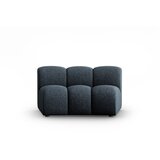 Micadoni Home moder modul za sedežno garnituro (sredinski modul) lupine Cene