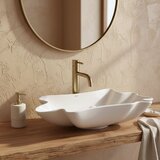 REA Bath Umivalnik finity + zamašek | Shoptok.si