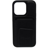  Maska za telefon LEATHER MAGSAFE WALLET za Iphone 14 Pro, Crna | Eponuda.com
