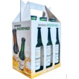 Leskovačko Lager kraft svetlo pivo, 6 x 0.25 l | Eponuda.com
