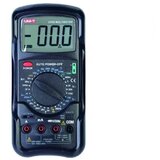 Uni-t multimeter UT-55, tok, napetost, temperatura, piskač Cene