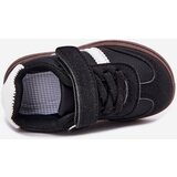 Boto Children's Sports Shoes Sneakers With Velcro Black Adelina | Shoptok.si