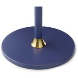 Halo Design 747603 - LED prigušiva punjiva lampa MOON LIGHT LED/2,7W/2600 mAh plava | Eponuda.com