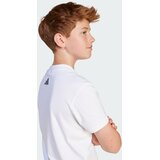 Adidas Funkcionalna majica neonsko zelena / črna / bela | Shoptok.si