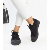 Gemre Black lightweight sports sneakers Senaida | shoptok.hr