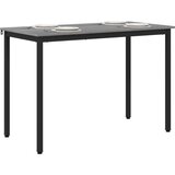  Jedilne mize 110 x 100 x 75 cm KOVINA, (5000268636) | Shoptok.si