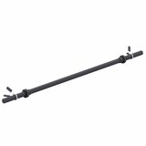 Gorilla Sports plastična šipka za aerobik (130 cm + 2 sigurnosne opruge za tegove) ( 100492-00019-0063 )