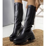 Gemre Black insulated boots Mishin | shoptok.hr