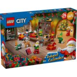 Lego City - 60510 Adventni koledar 2026 - 1 set Cene