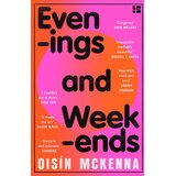Harper Collins Publishers Ltd Oisín McKenna - Evenings and Weekends Cene