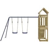 Vanjski Zunanje igralo impregnirana borovina, (20795278) | Shoptok.si
